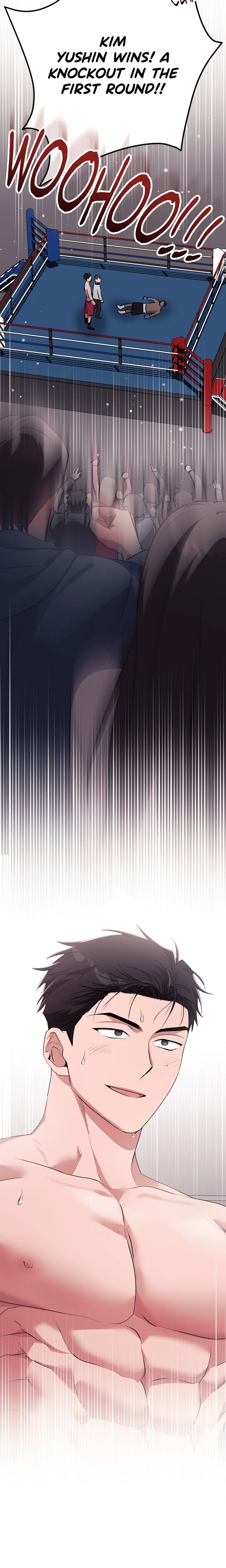 18+ Milk My Strawberries (Uncensored) Chapter 45 page 8