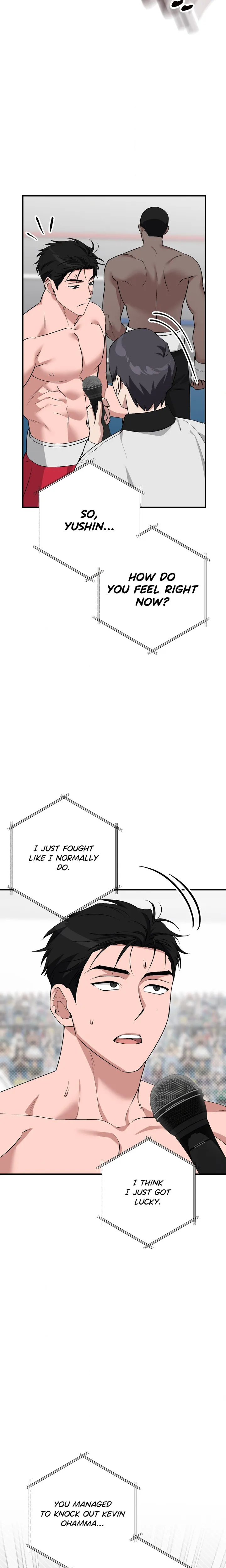 18+ Milk My Strawberries (Uncensored) Chapter 45 page 15