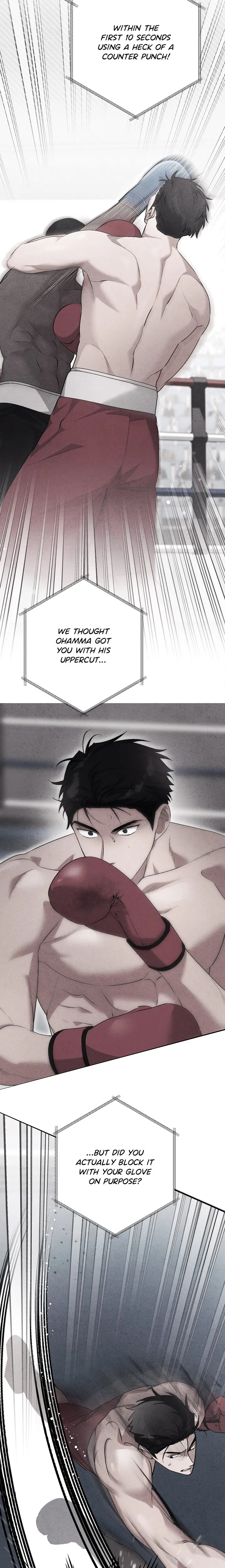 18+ Milk My Strawberries (Uncensored) Chapter 45 page 16