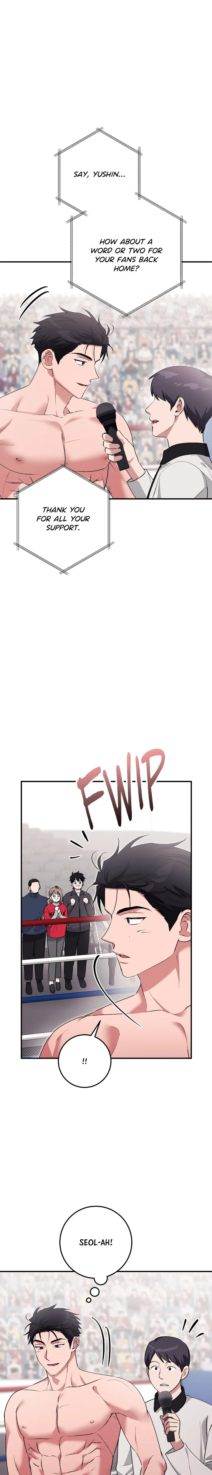 18+ Milk My Strawberries (Uncensored) Chapter 45 page 18