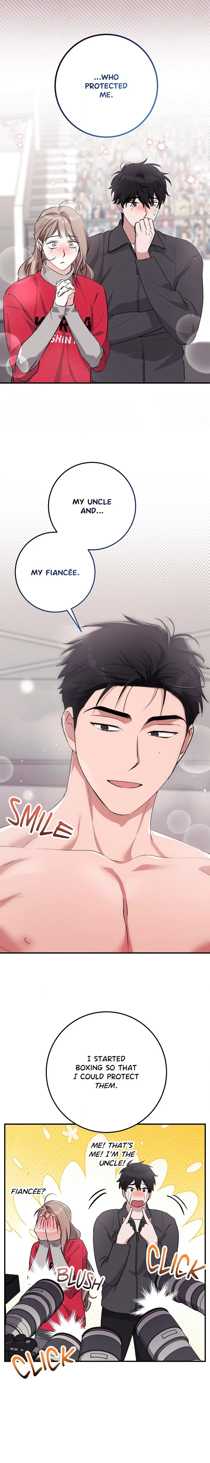 18+ Milk My Strawberries (Uncensored) Chapter 45 page 21