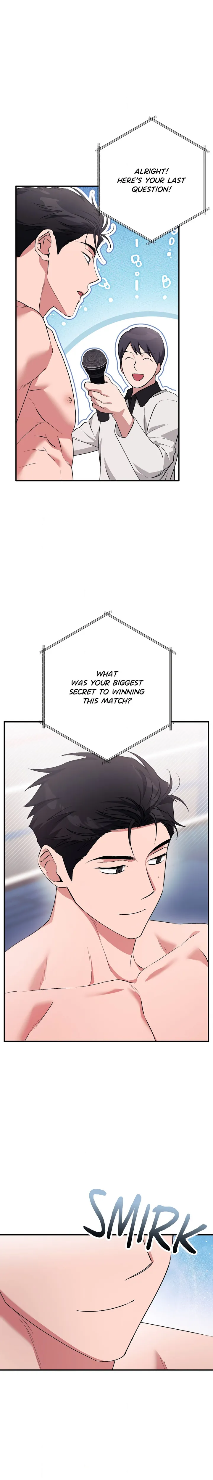 18+ Milk My Strawberries (Uncensored) Chapter 45 page 22