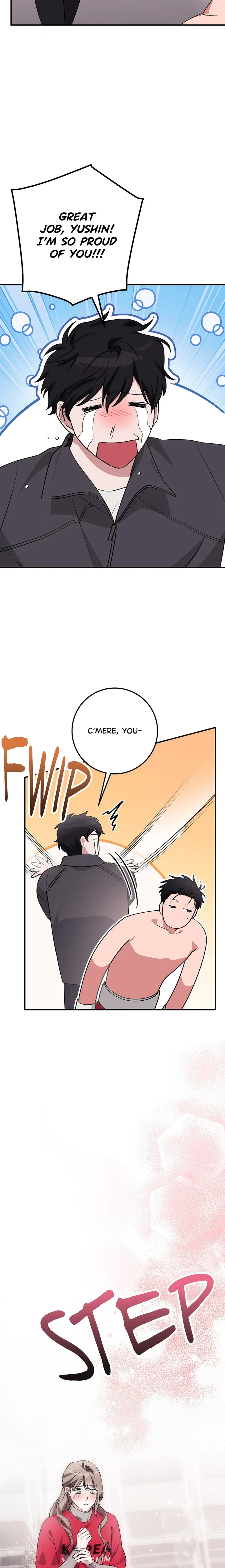 18+ Milk My Strawberries (Uncensored) Chapter 45 page 24