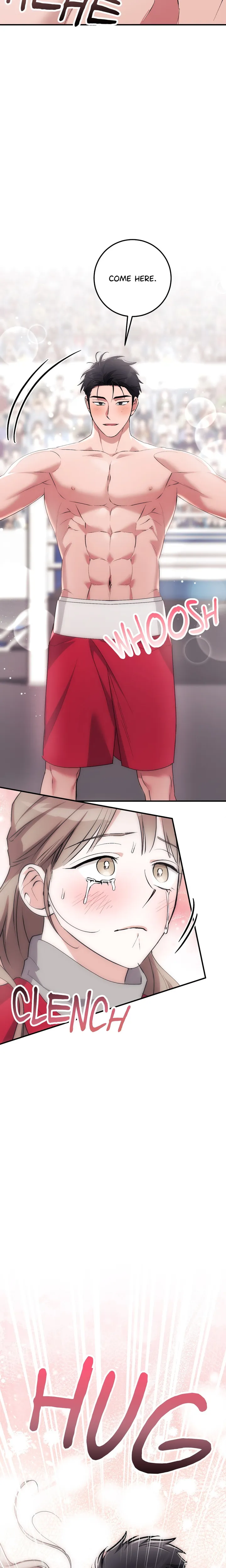18+ Milk My Strawberries (Uncensored) Chapter 45 page 28