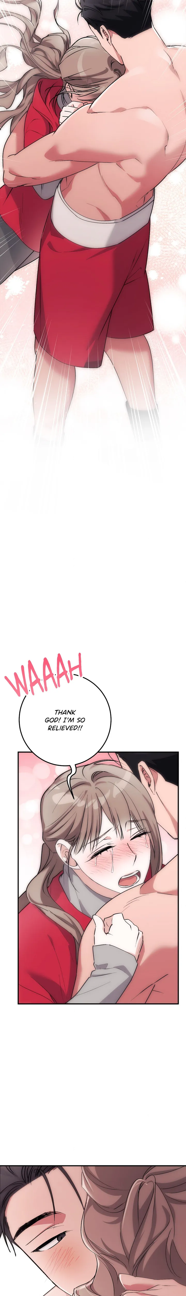 18+ Milk My Strawberries (Uncensored) Chapter 45 page 29