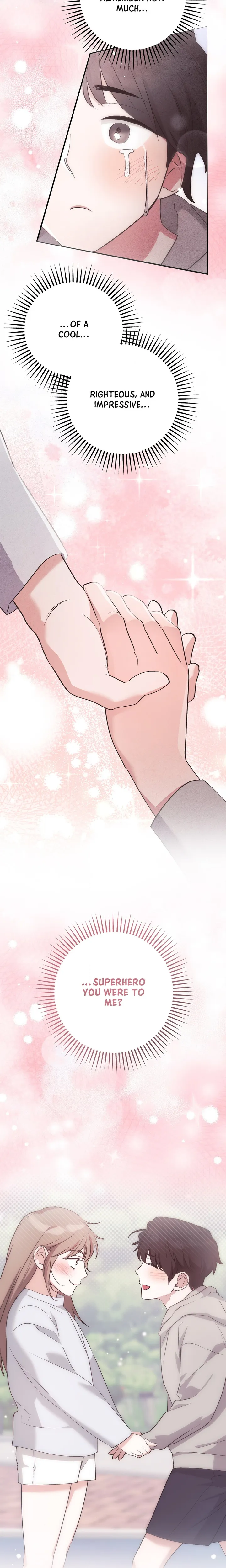 18+ Milk My Strawberries (Uncensored) Chapter 45 page 31