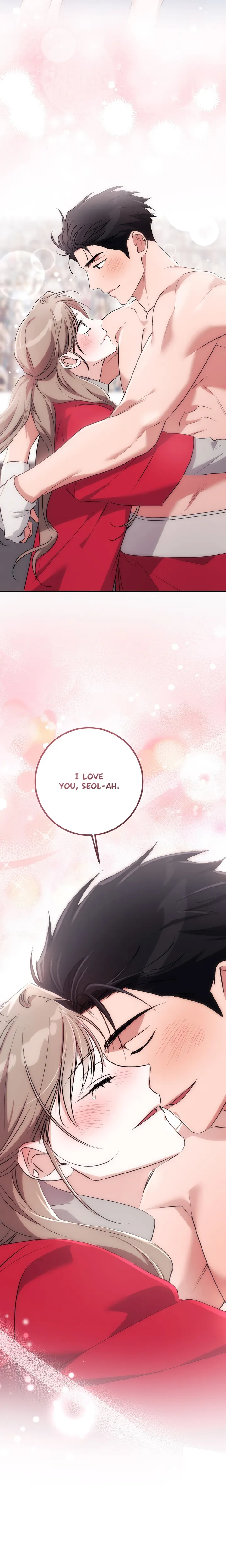 18+ Milk My Strawberries (Uncensored) Chapter 45 page 32