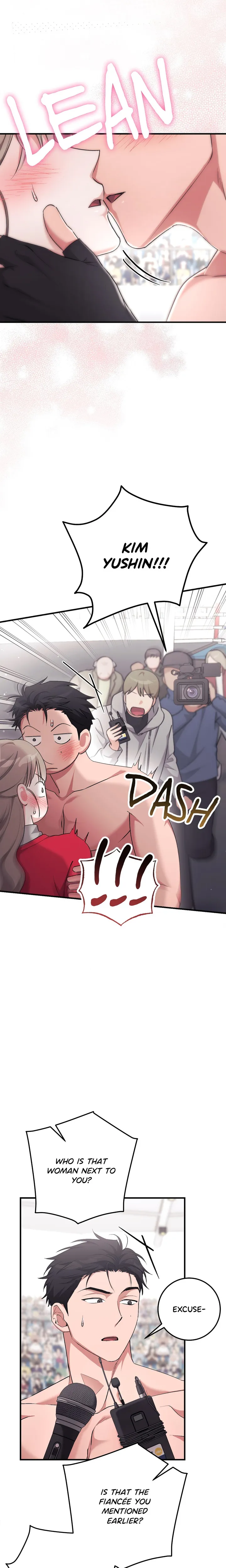 18+ Milk My Strawberries (Uncensored) Chapter 46 page 2
