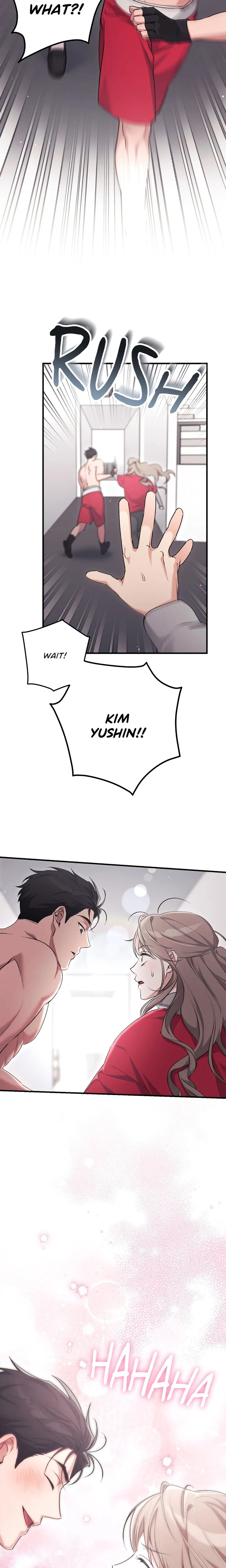 18+ Milk My Strawberries (Uncensored) Chapter 46 page 4