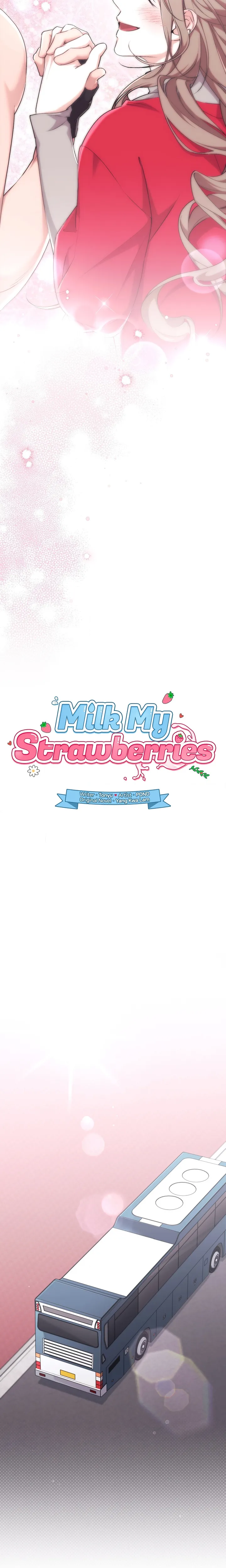 18+ Milk My Strawberries (Uncensored) Chapter 46 page 5