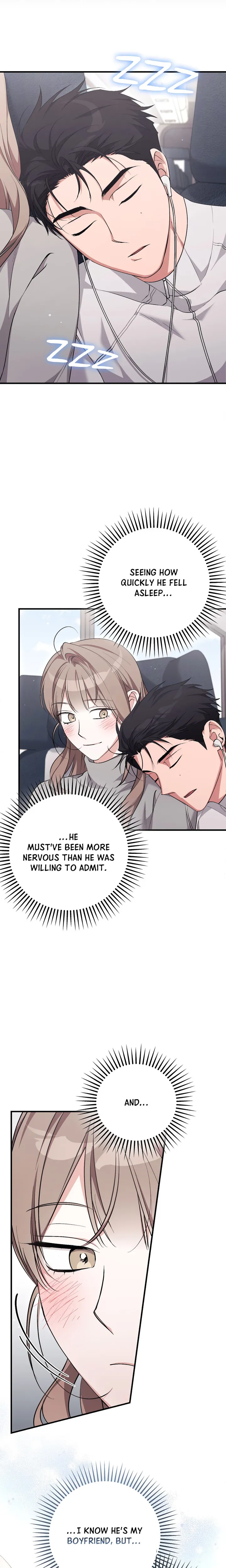 18+ Milk My Strawberries (Uncensored) Chapter 46 page 6