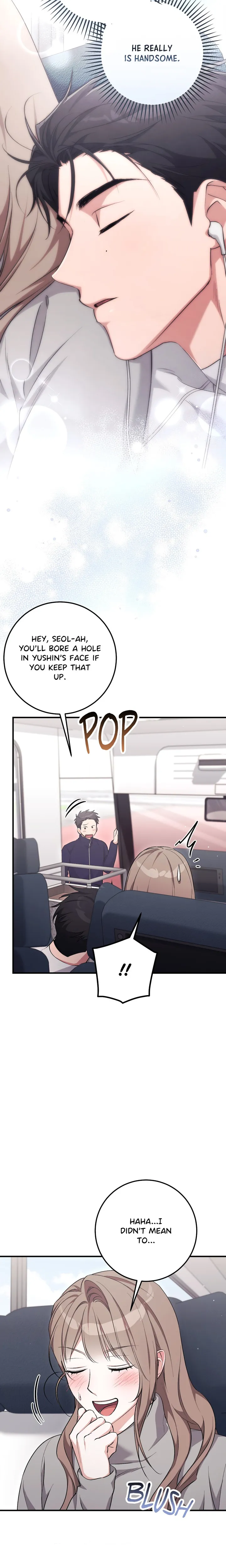 18+ Milk My Strawberries (Uncensored) Chapter 46 page 7