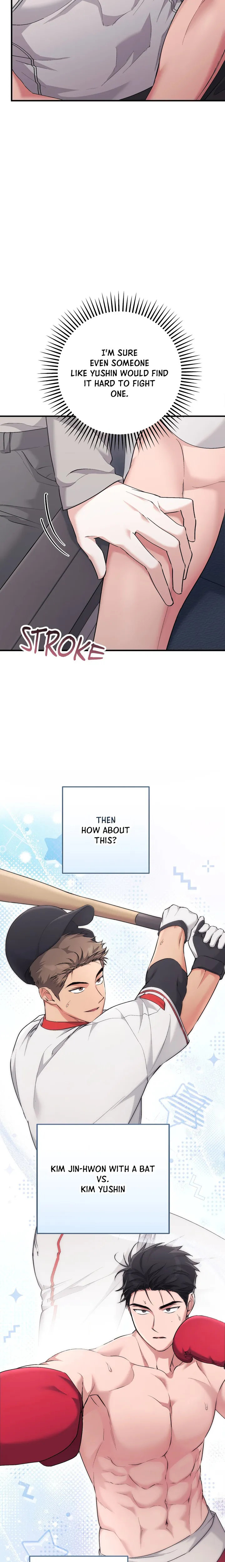18+ Milk My Strawberries (Uncensored) Chapter 46 page 15