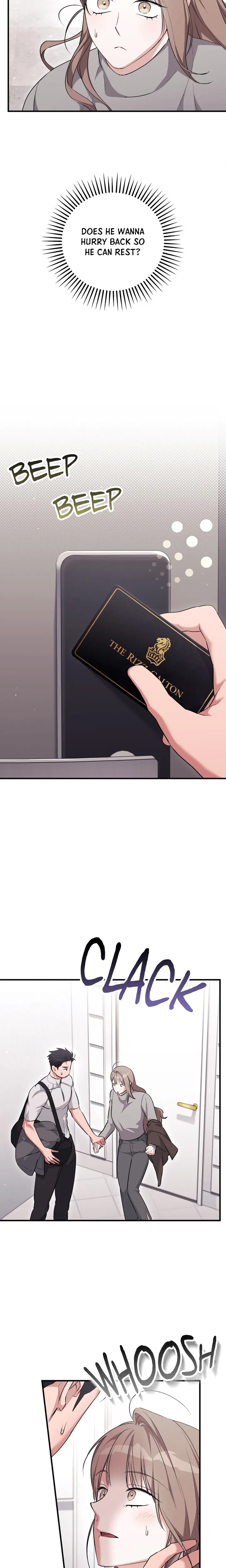 18+ Milk My Strawberries (Uncensored) Chapter 46 page 19