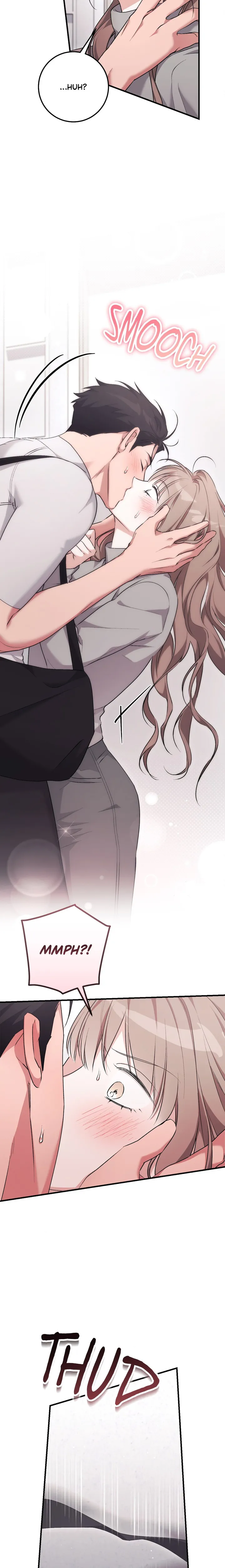18+ Milk My Strawberries (Uncensored) Chapter 46 page 20