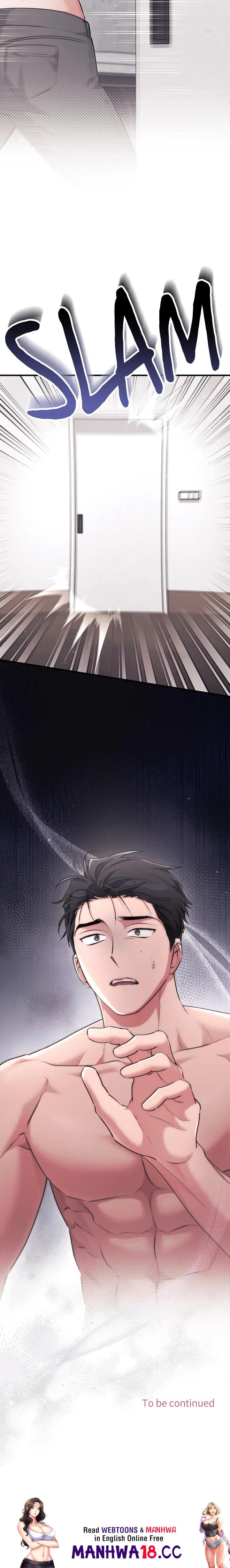 18+ Milk My Strawberries (Uncensored) Chapter 46 page 25