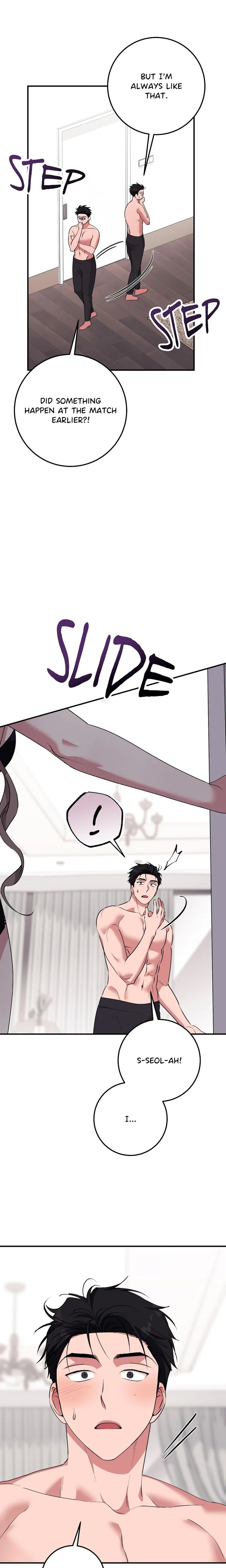 18+ Milk My Strawberries (Uncensored) Chapter 47 page 3