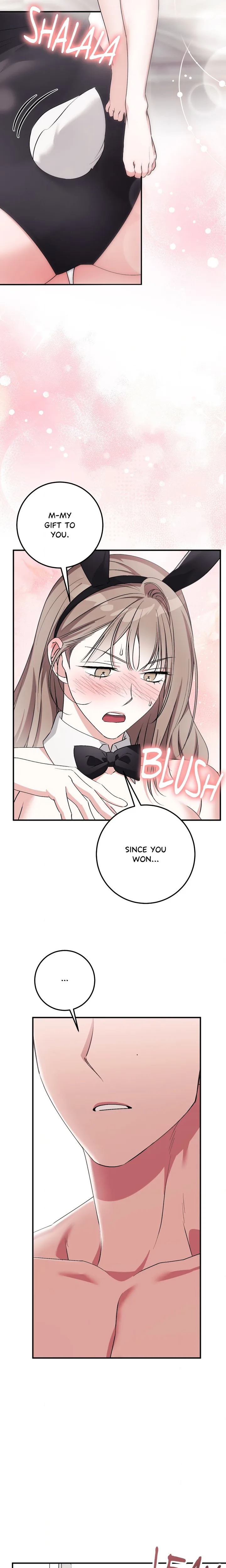 18+ Milk My Strawberries (Uncensored) Chapter 47 page 5