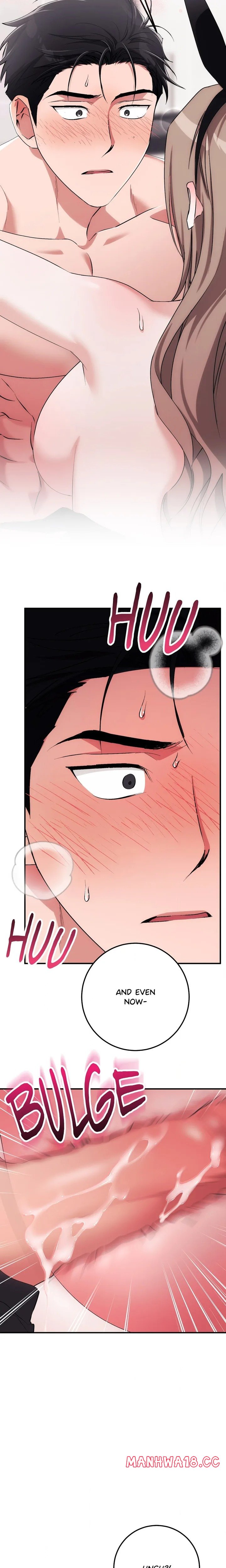 18+ Milk My Strawberries (Uncensored) Chapter 47 page 19