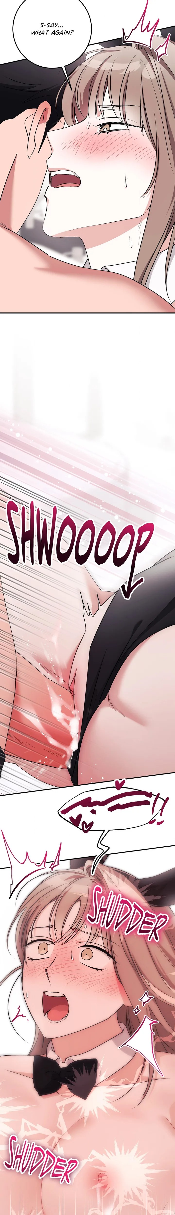 18+ Milk My Strawberries (Uncensored) Chapter 47 page 21
