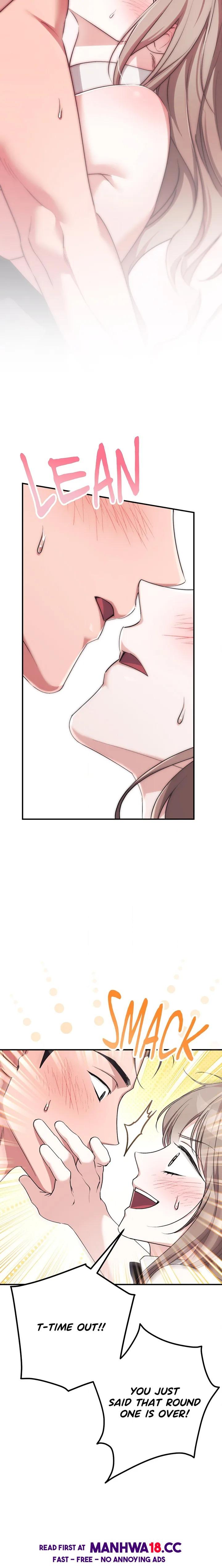 18+ Milk My Strawberries (Uncensored) Chapter 48 page 2