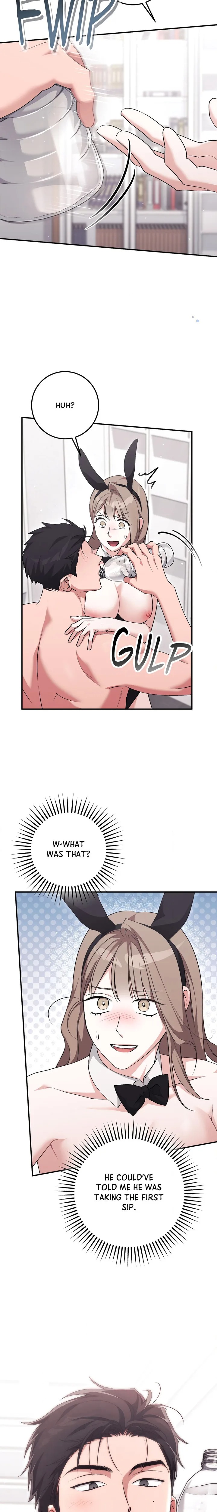 18+ Milk My Strawberries (Uncensored) Chapter 48 page 7