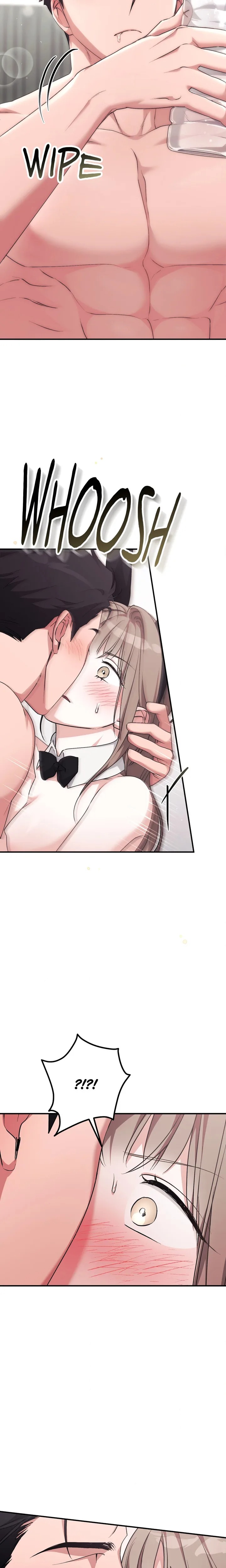 18+ Milk My Strawberries (Uncensored) Chapter 48 page 8