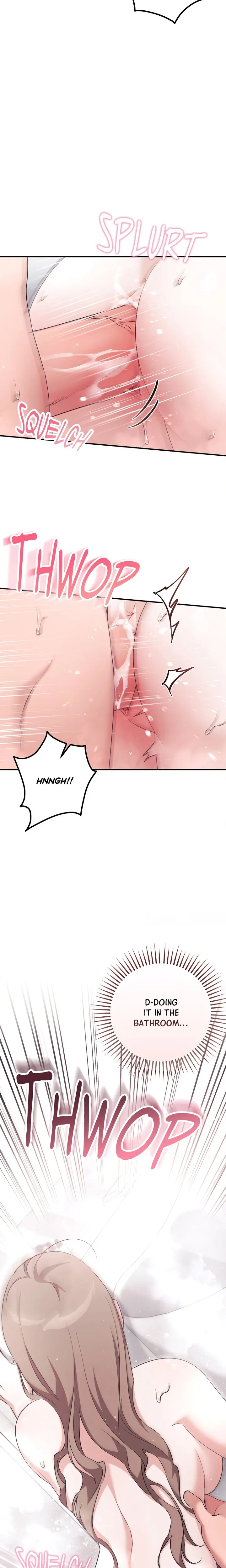 18+ Milk My Strawberries (Uncensored) Chapter 48 page 13