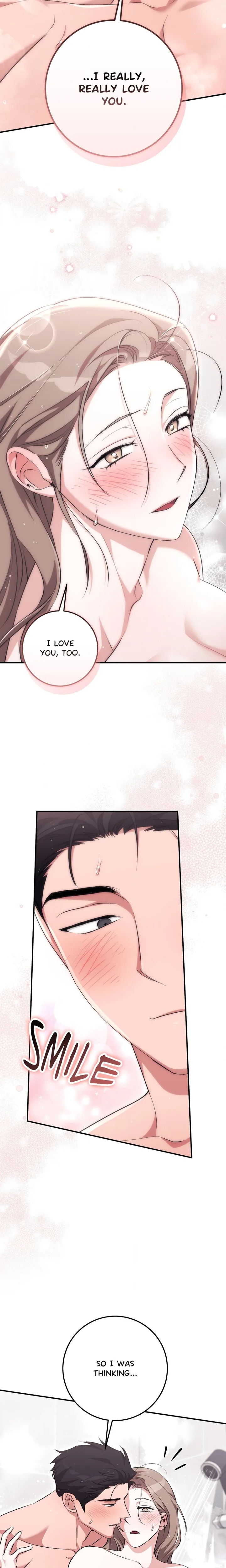 18+ Milk My Strawberries (Uncensored) Chapter 48 page 23