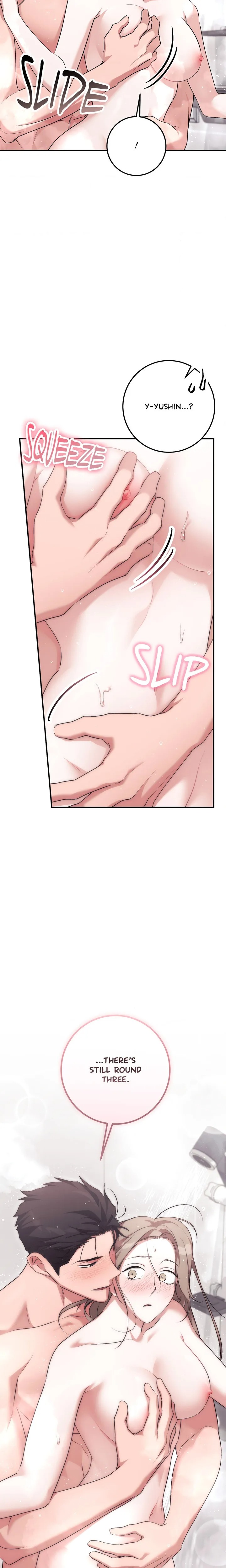 18+ Milk My Strawberries (Uncensored) Chapter 48 page 24