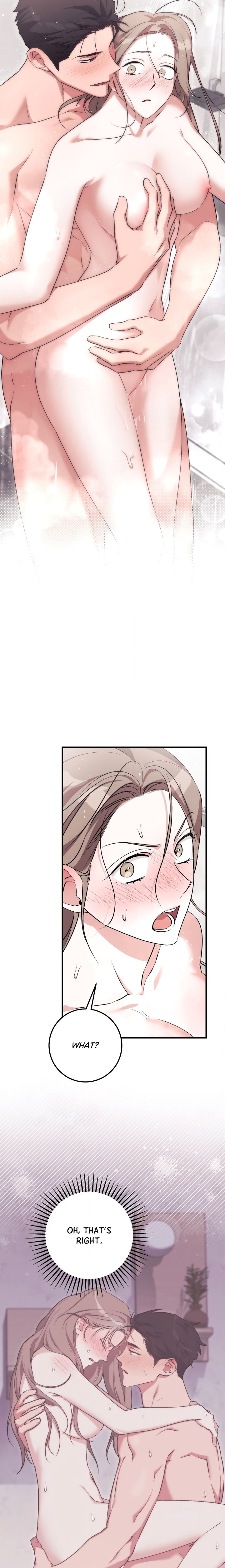 18+ Milk My Strawberries (Uncensored) Chapter 49 page 2