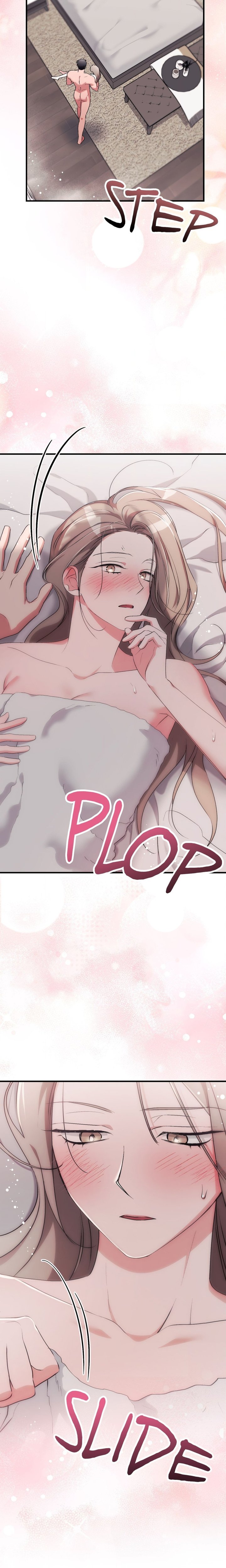 18+ Milk My Strawberries (Uncensored) Chapter 49 page 5