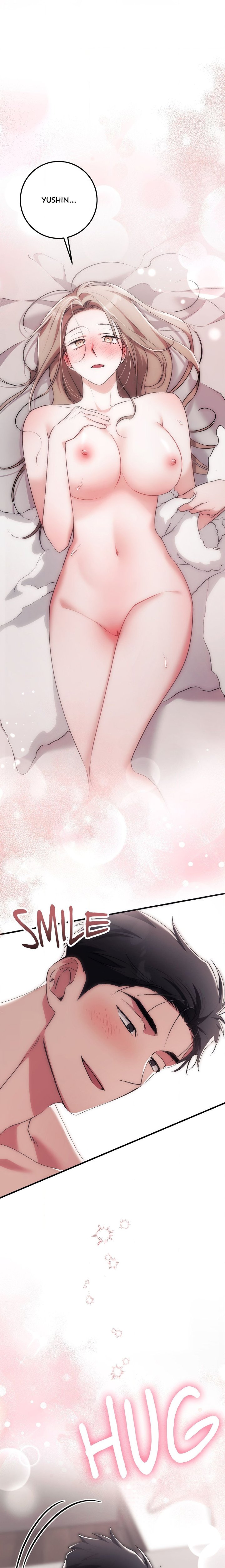 18+ Milk My Strawberries (Uncensored) Chapter 49 page 6