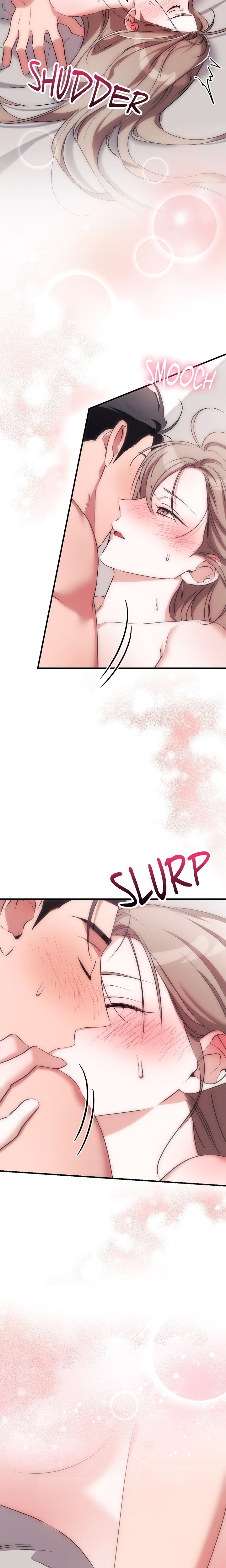 18+ Milk My Strawberries (Uncensored) Chapter 49 page 8