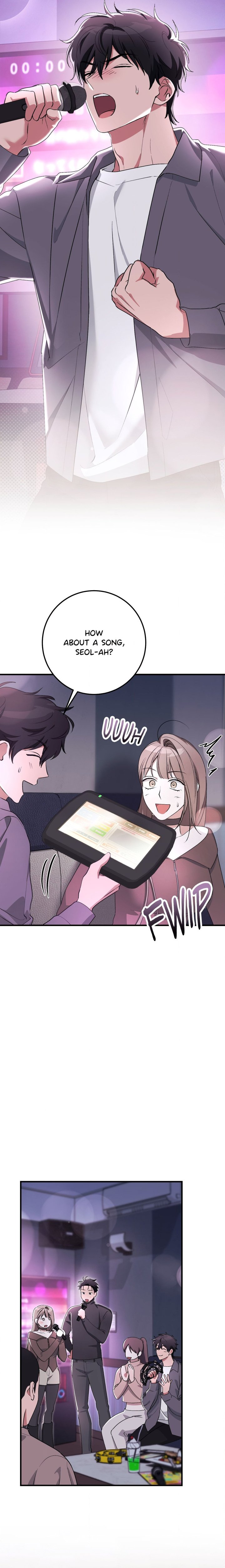 18+ Milk My Strawberries (Uncensored) Chapter 49 page 15