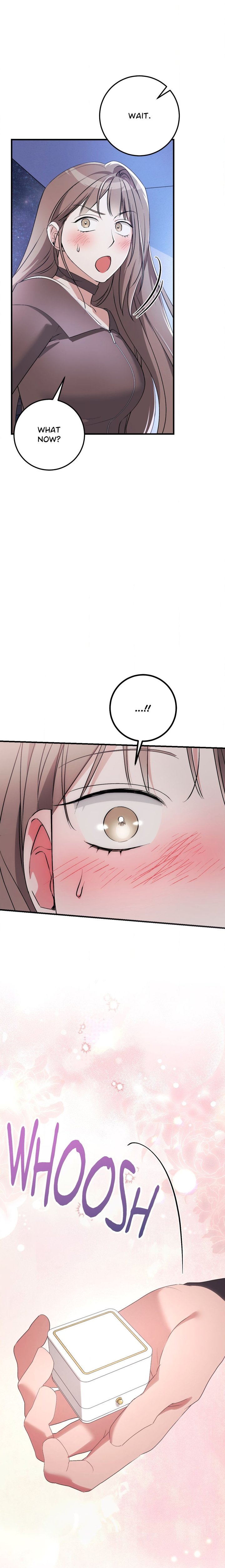 18+ Milk My Strawberries (Uncensored) Chapter 49 page 22