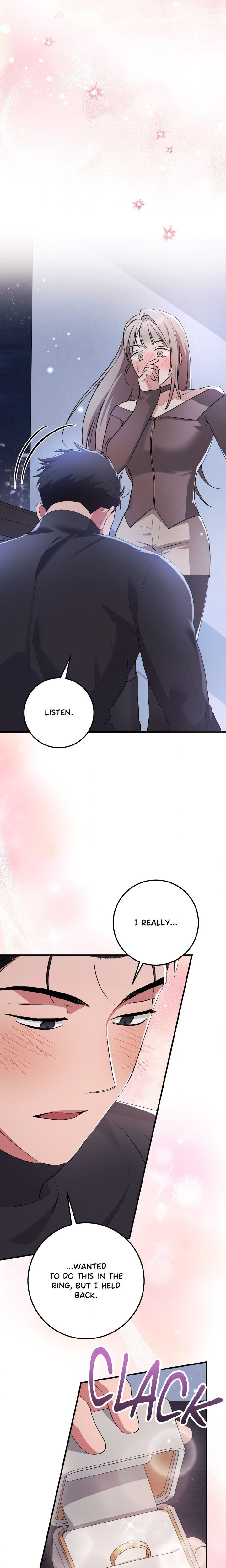 18+ Milk My Strawberries (Uncensored) Chapter 49 page 23