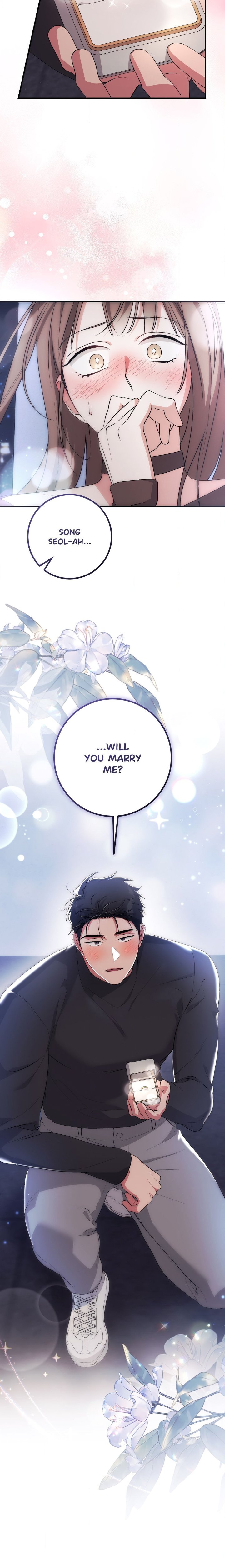18+ Milk My Strawberries (Uncensored) Chapter 49 page 24