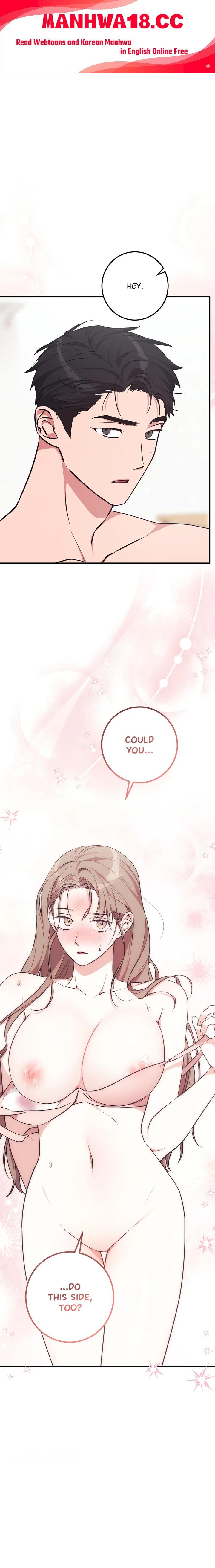 18+ Milk My Strawberries (Uncensored) Chapter 5 page 1
