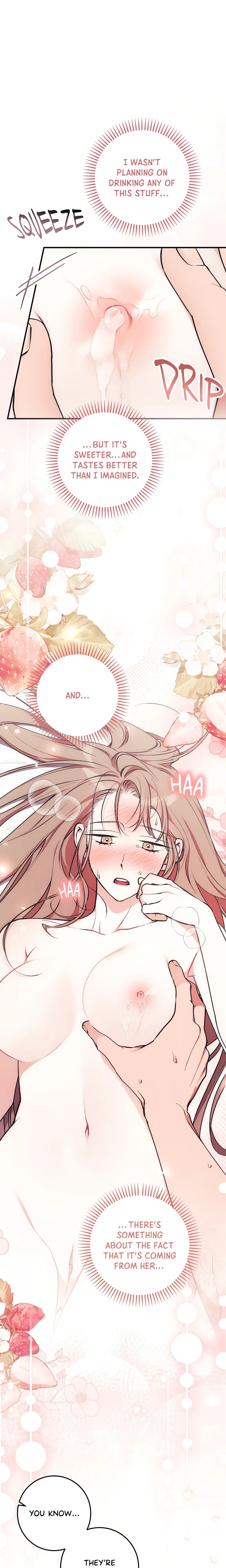 18+ Milk My Strawberries (Uncensored) Chapter 5 page 3