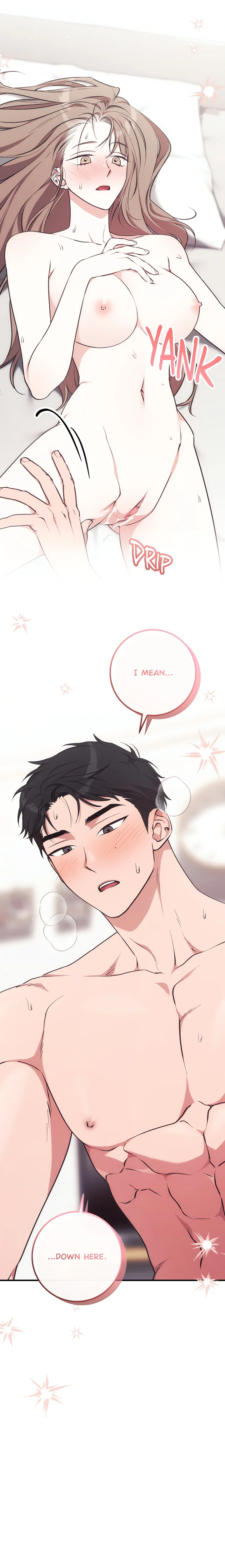 18+ Milk My Strawberries (Uncensored) Chapter 5 page 6