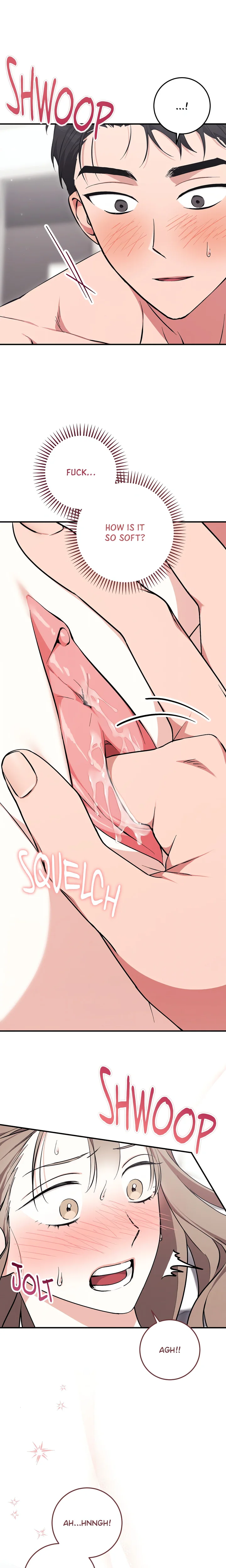 18+ Milk My Strawberries (Uncensored) Chapter 5 page 12
