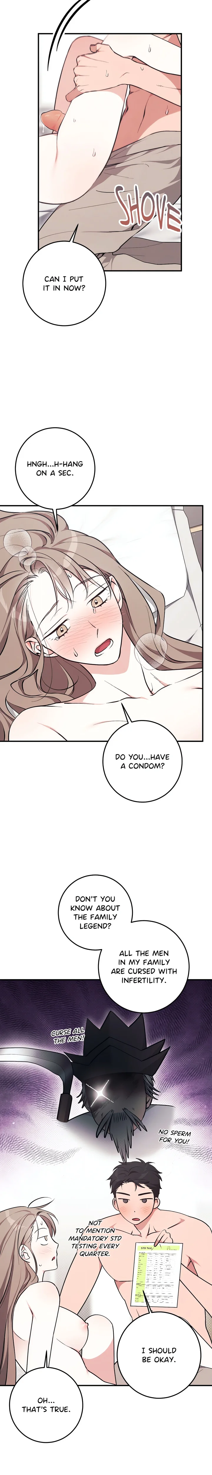 18+ Milk My Strawberries (Uncensored) Chapter 5 page 18