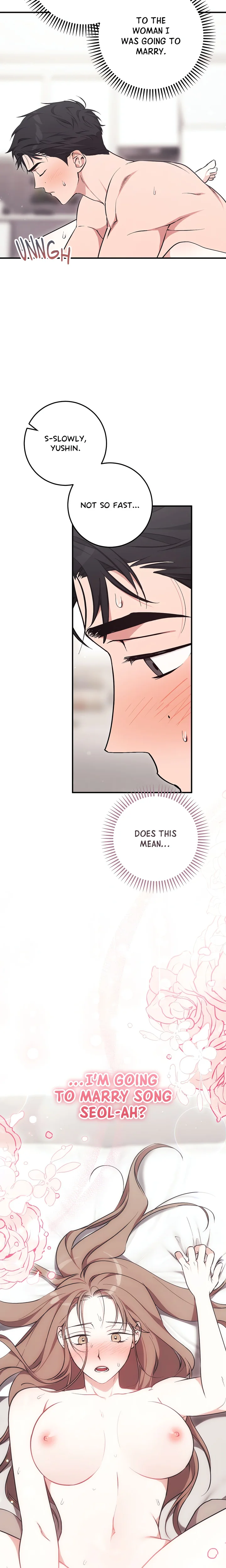 18+ Milk My Strawberries (Uncensored) Chapter 5 page 20