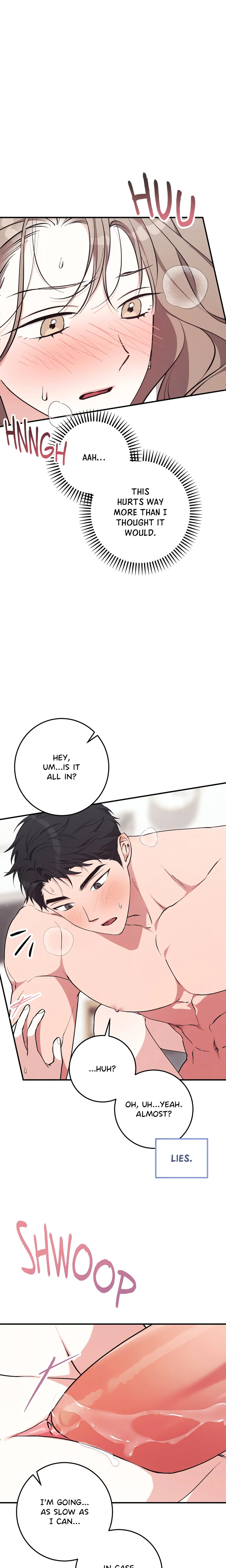 18+ Milk My Strawberries (Uncensored) Chapter 5 page 22
