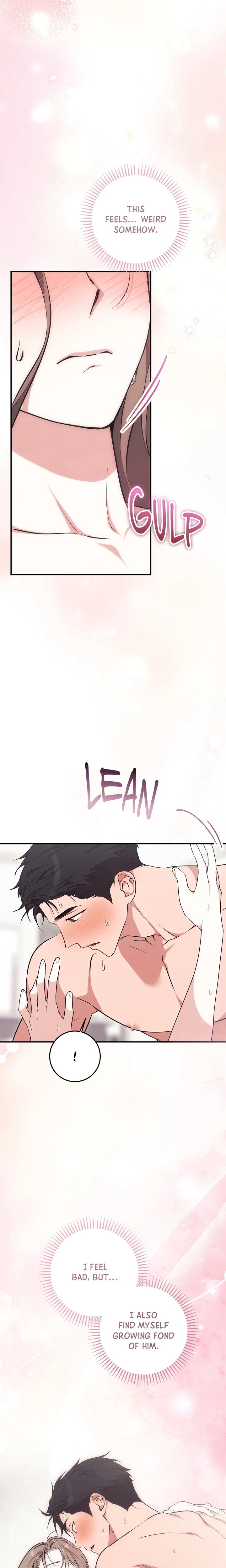 18+ Milk My Strawberries (Uncensored) Chapter 5 page 24