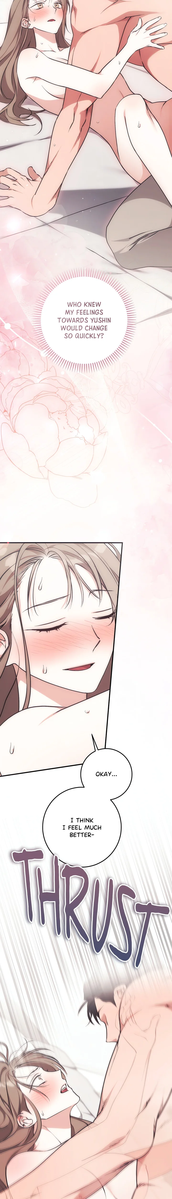 18+ Milk My Strawberries (Uncensored) Chapter 5 page 25