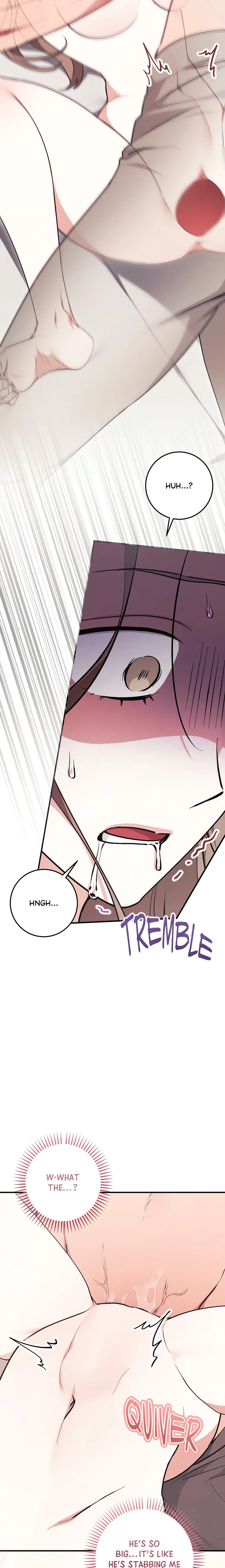 18+ Milk My Strawberries (Uncensored) Chapter 5 page 26