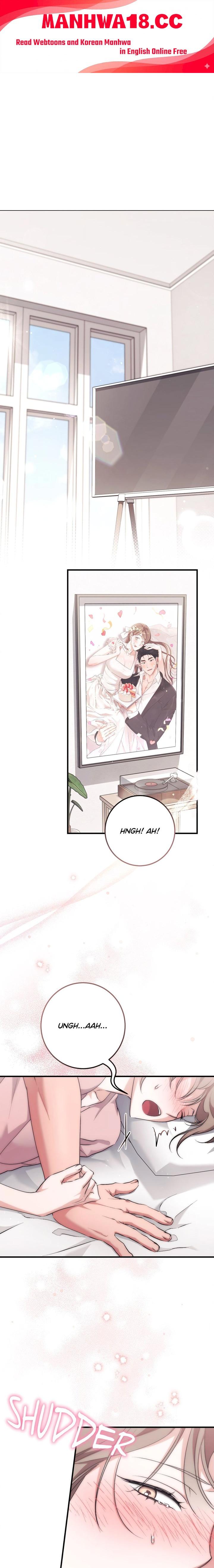 18+ Milk My Strawberries (Uncensored) Chapter 50 page 1