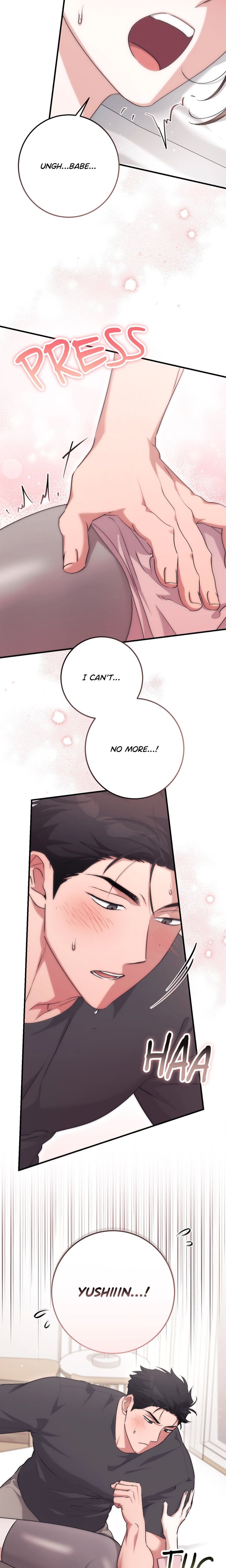 18+ Milk My Strawberries (Uncensored) Chapter 50 page 2